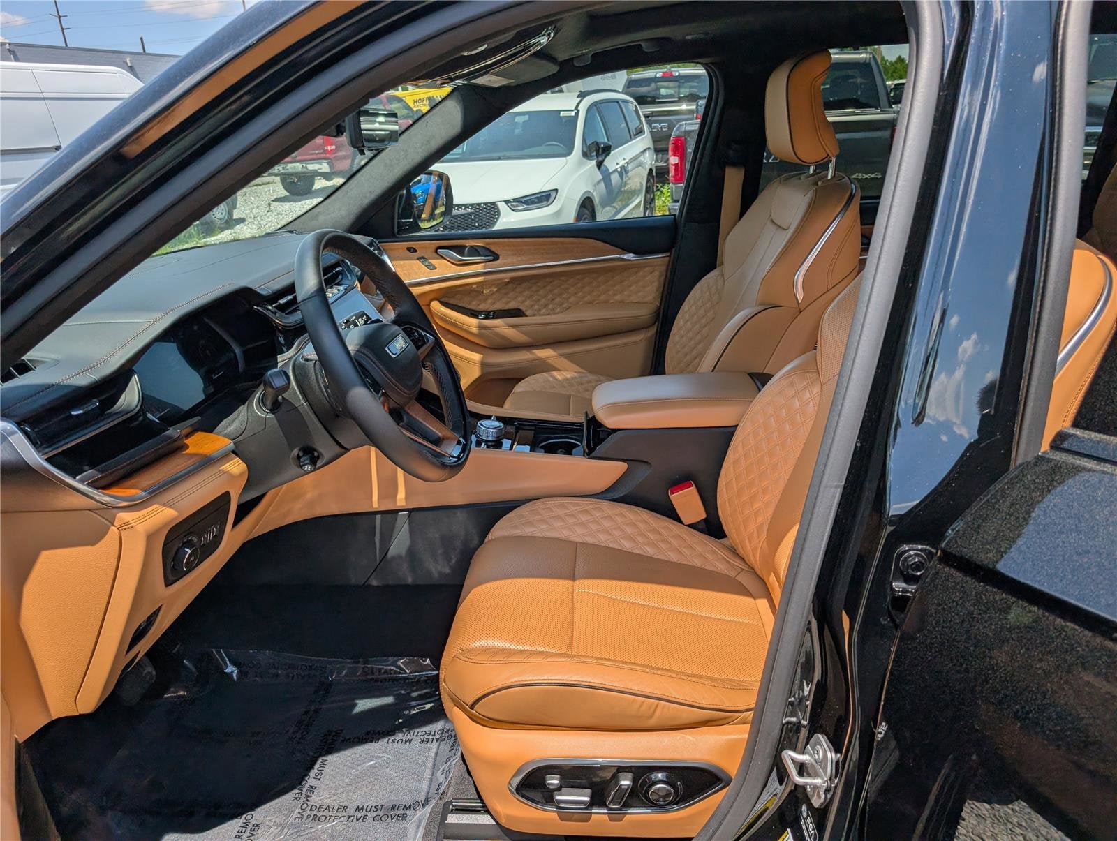 2023 Jeep Grand Cherokee L Summit Reserve