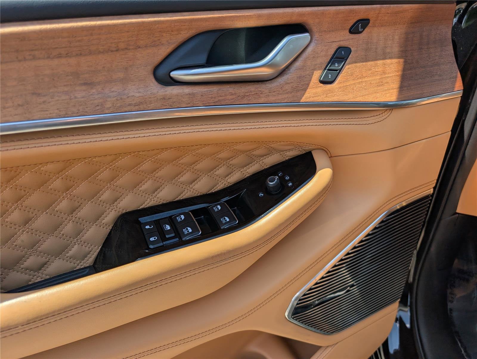 2023 Jeep Grand Cherokee L Summit Reserve