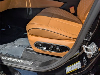 2023 Jeep Grand Cherokee L Summit Reserve