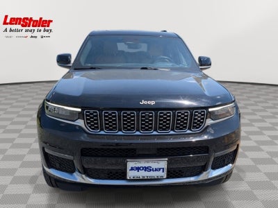 2023 Jeep Grand Cherokee L Summit Reserve