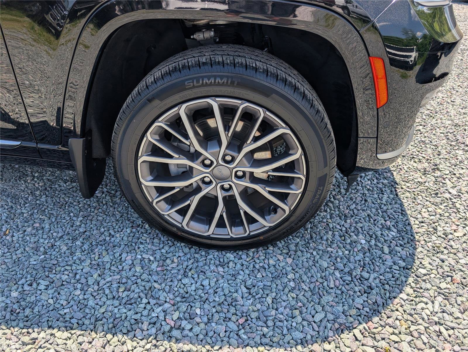 2023 Jeep Grand Cherokee L Summit Reserve