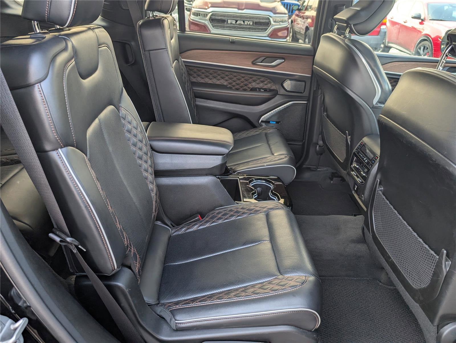 2021 Jeep Grand Cherokee L Summit