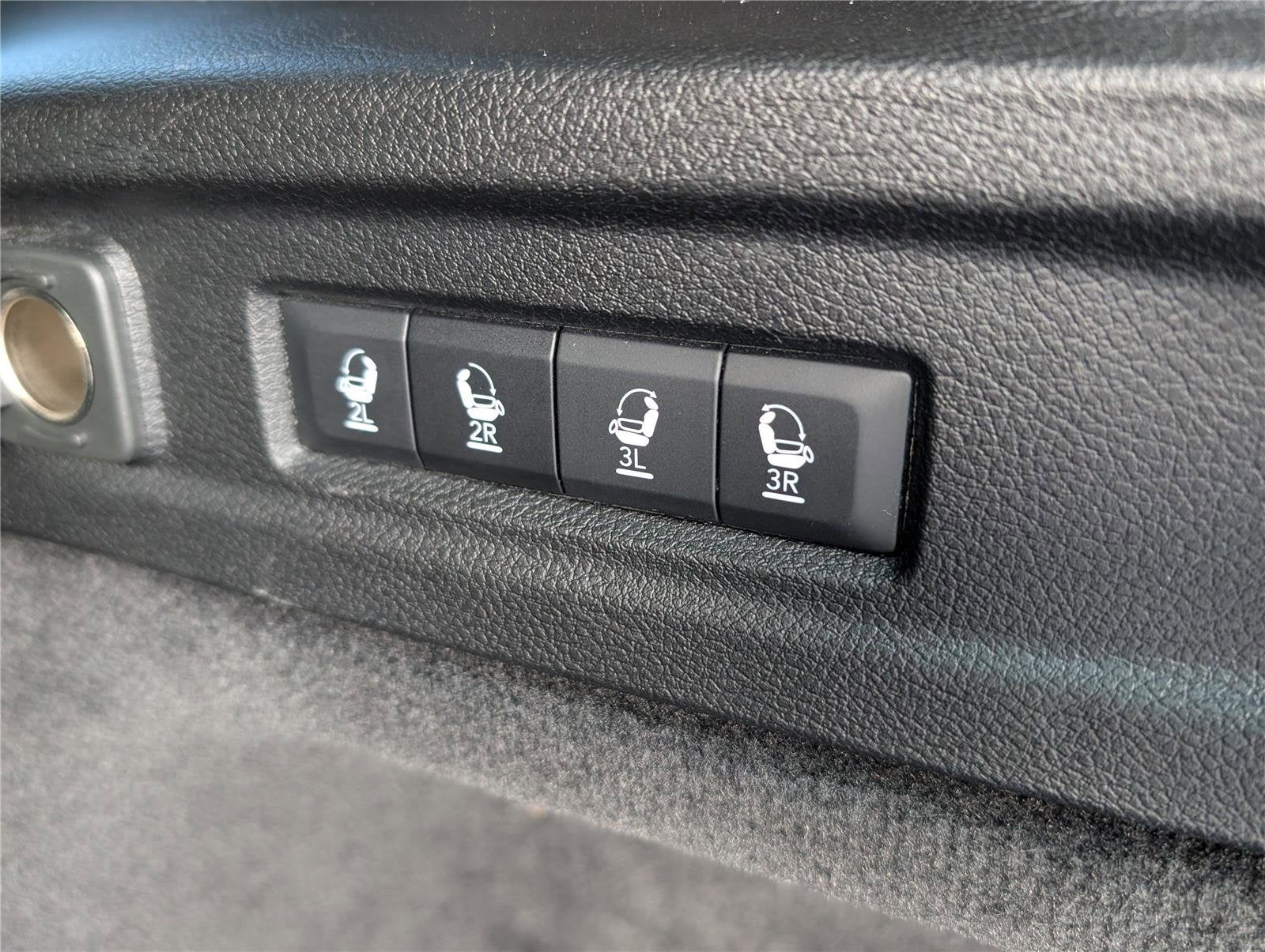 2021 Jeep Grand Cherokee L Summit