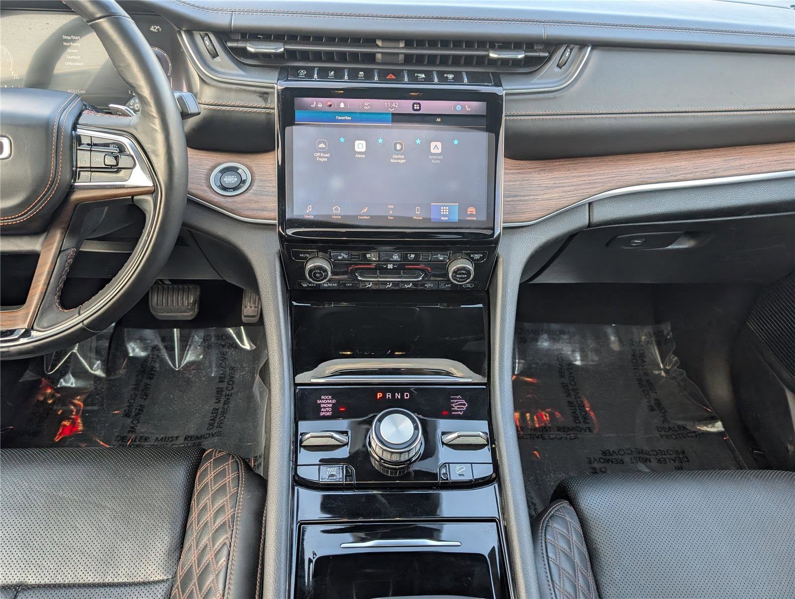 2021 Jeep Grand Cherokee L Summit