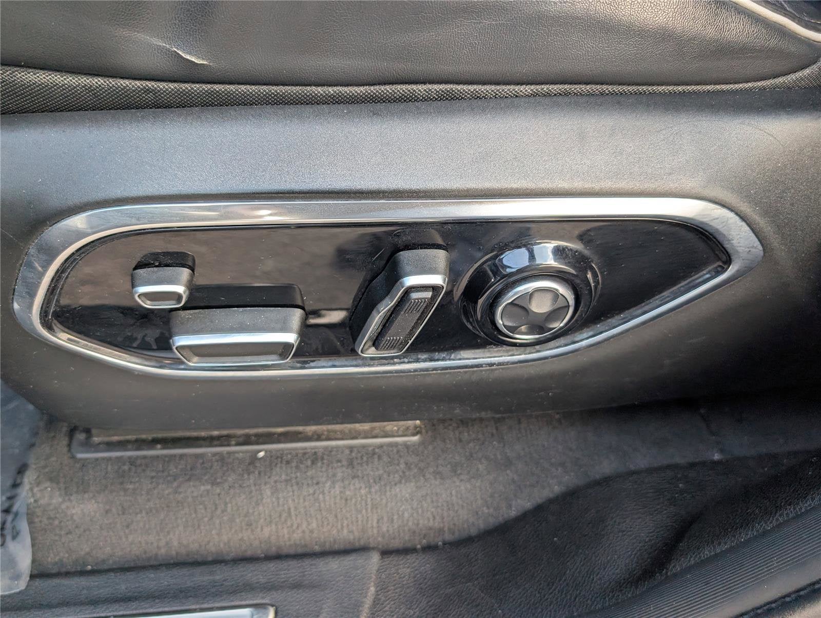 2021 Jeep Grand Cherokee L Summit