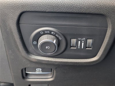 2021 Jeep Grand Cherokee L Summit