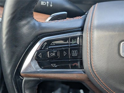 2021 Jeep Grand Cherokee L Summit