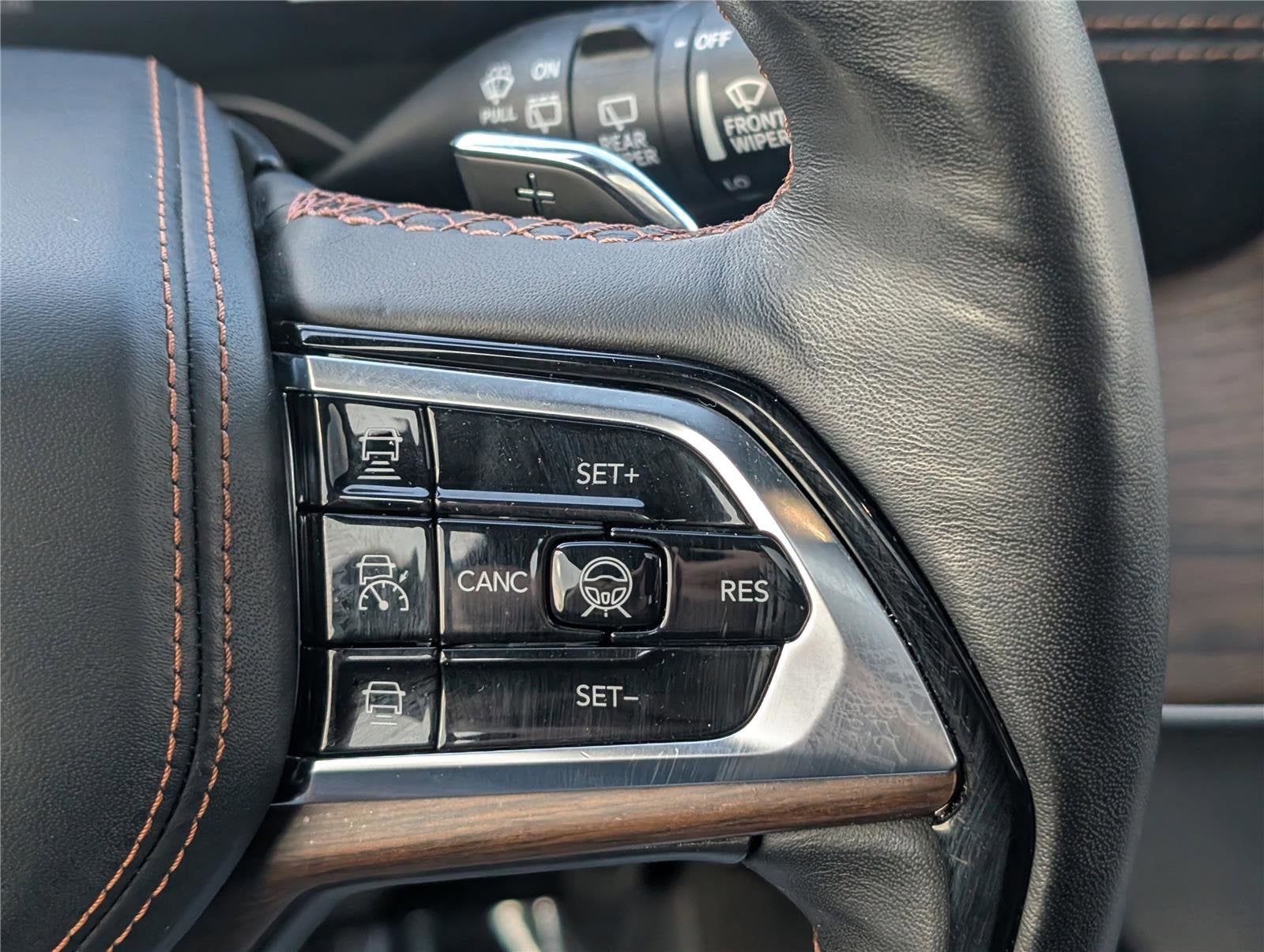 2021 Jeep Grand Cherokee L Summit