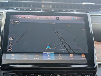 2021 Jeep Grand Cherokee L Summit