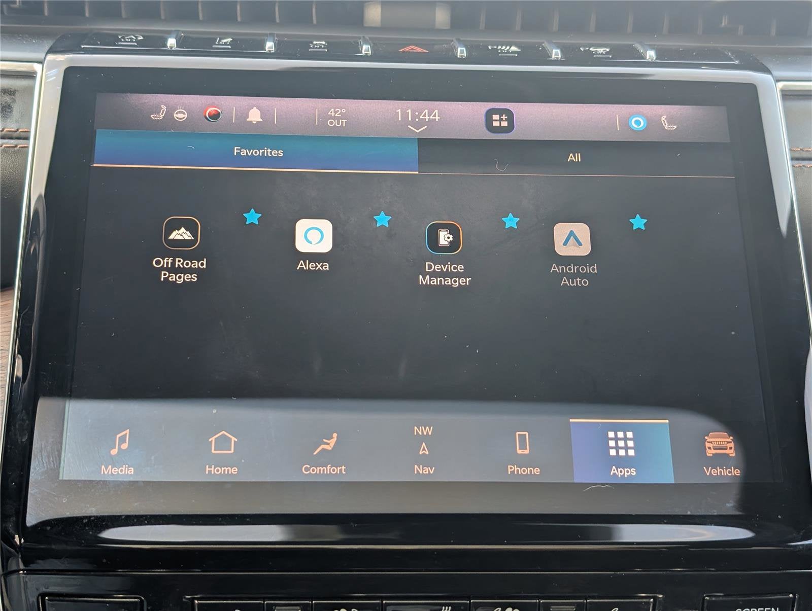 2021 Jeep Grand Cherokee L Summit