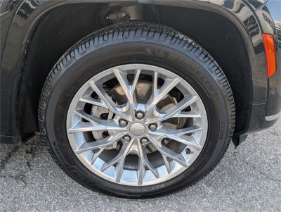 2021 Jeep Grand Cherokee L Summit