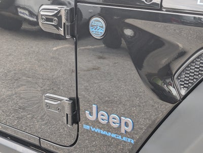 2024 Jeep Wrangler 4xe Rubicon