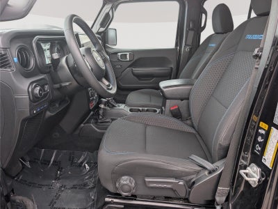 2024 Jeep Wrangler 4xe Rubicon