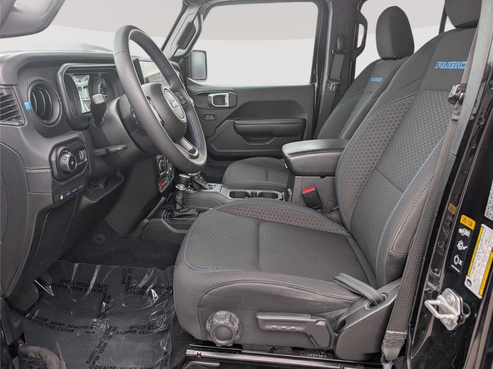 2024 Jeep Wrangler 4xe Rubicon
