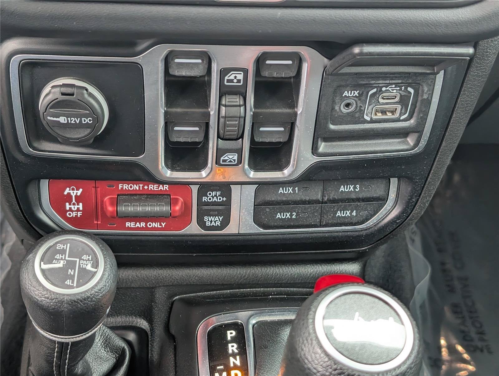 2024 Jeep Wrangler 4xe Rubicon