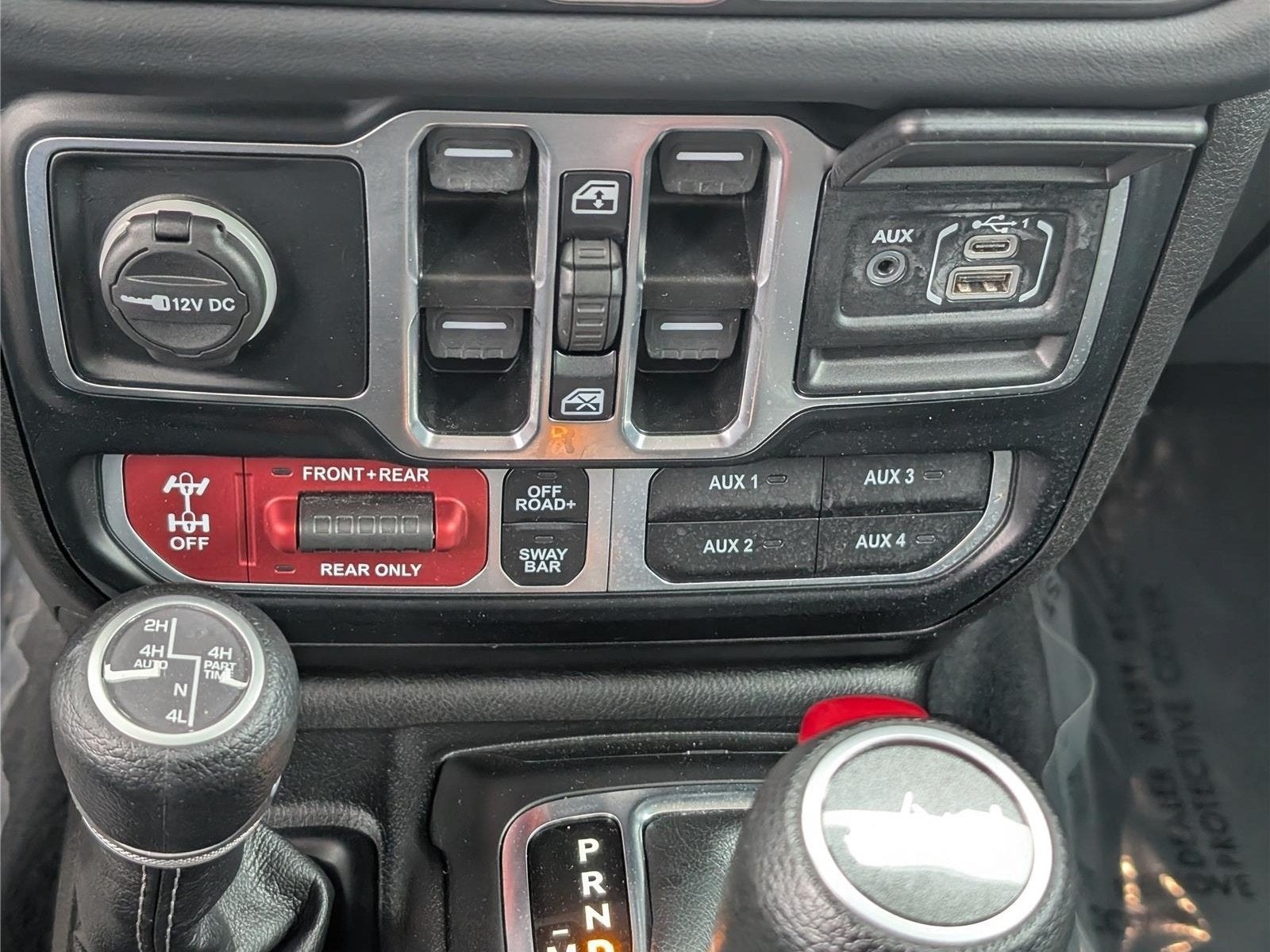 2024 Jeep Wrangler 4xe Rubicon