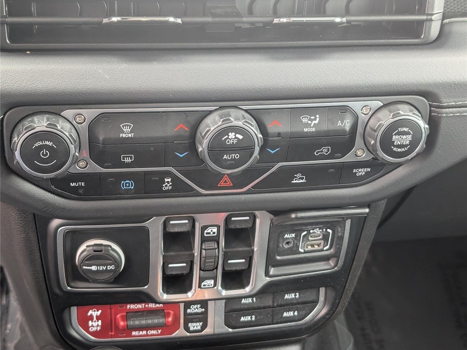 2024 Jeep Wrangler 4xe Rubicon