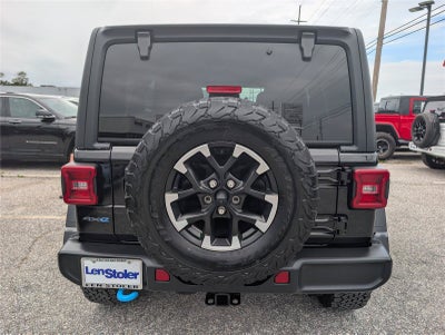 2024 Jeep Wrangler 4xe Rubicon