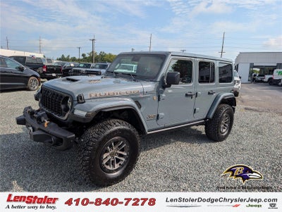 2024 Jeep Wrangler Rubicon 392