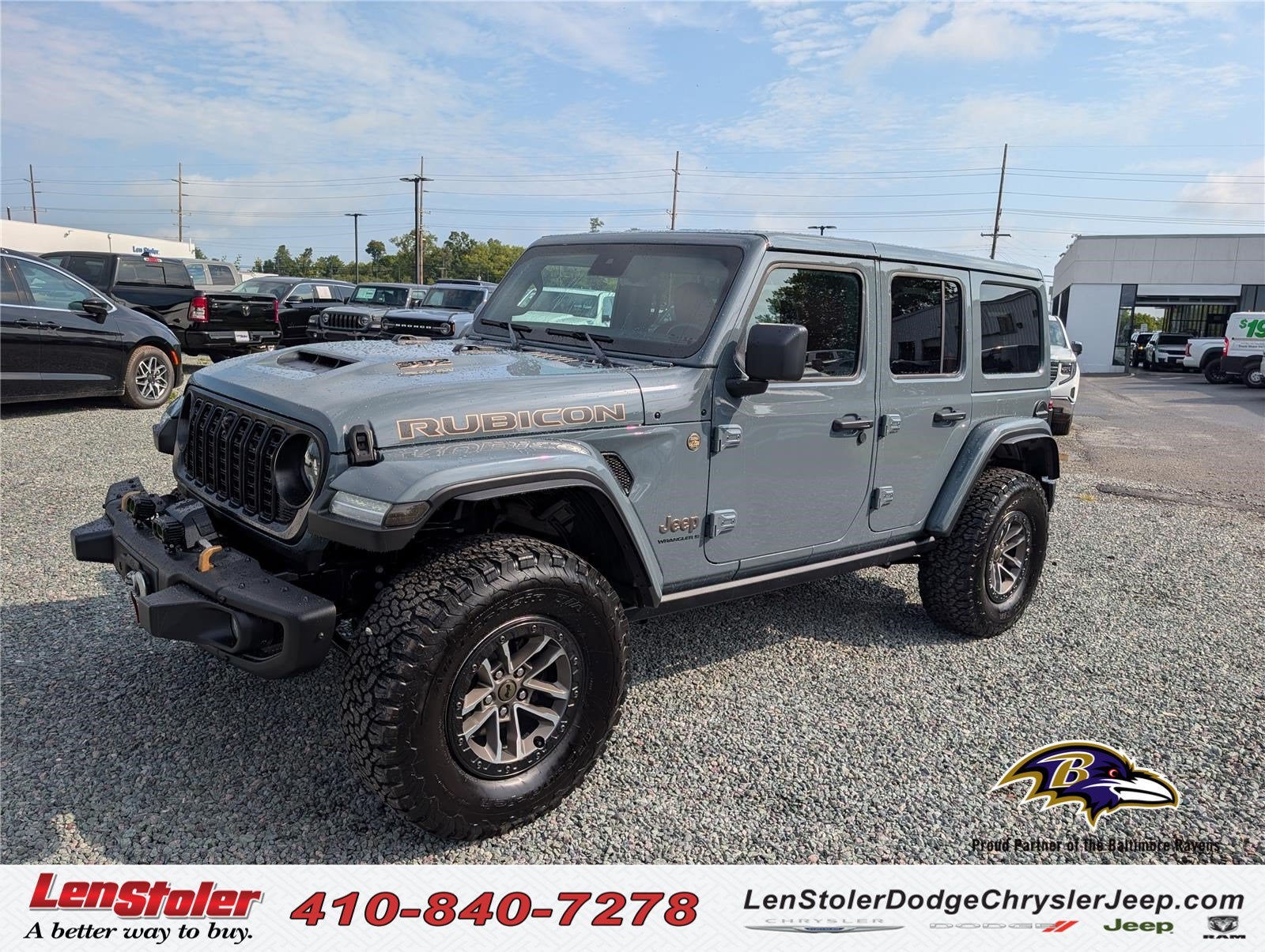 2024 Jeep Wrangler Rubicon 392
