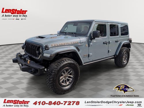 2024 Jeep Wrangler Rubicon 392