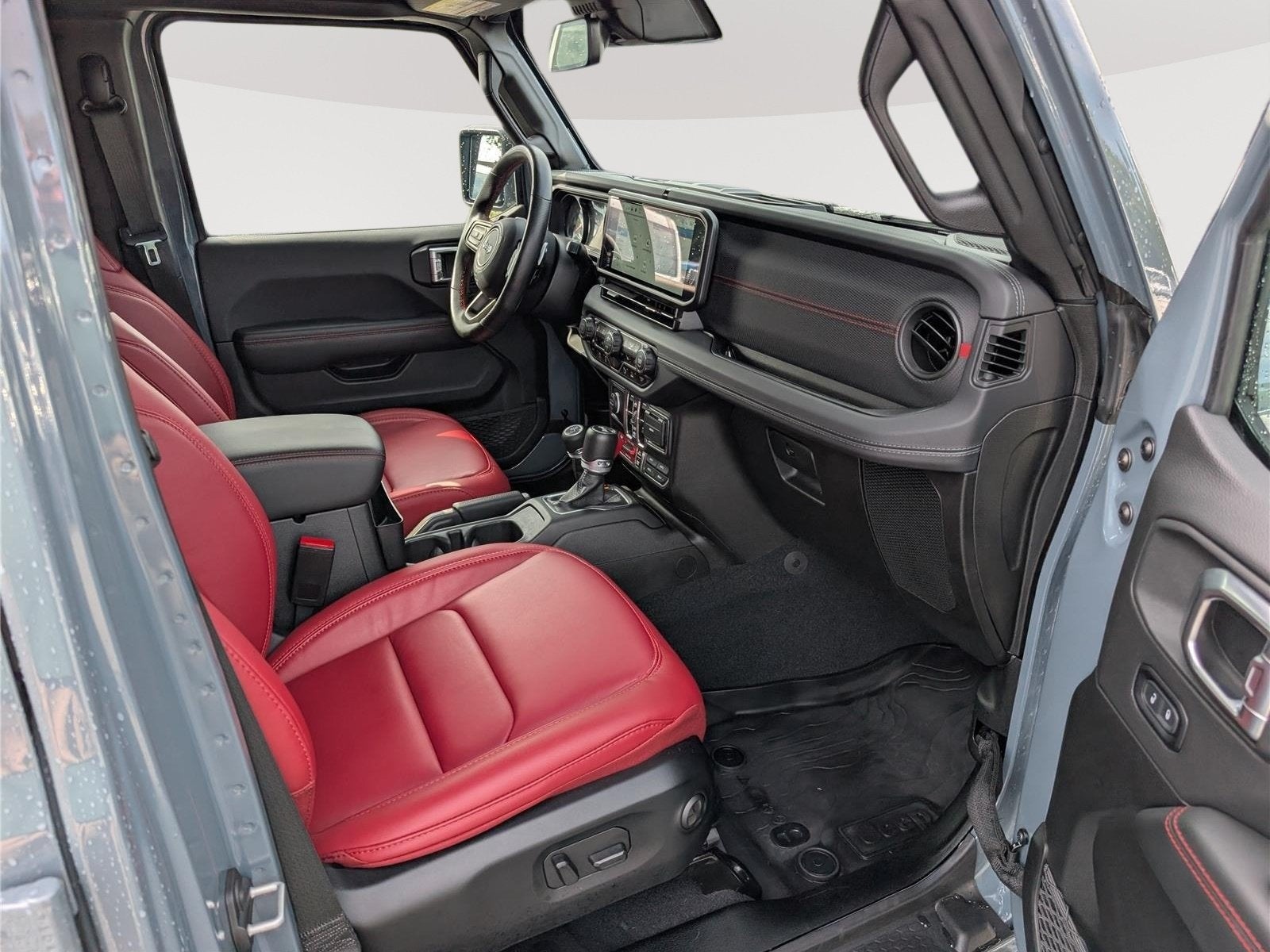 2024 Jeep Wrangler Rubicon 392