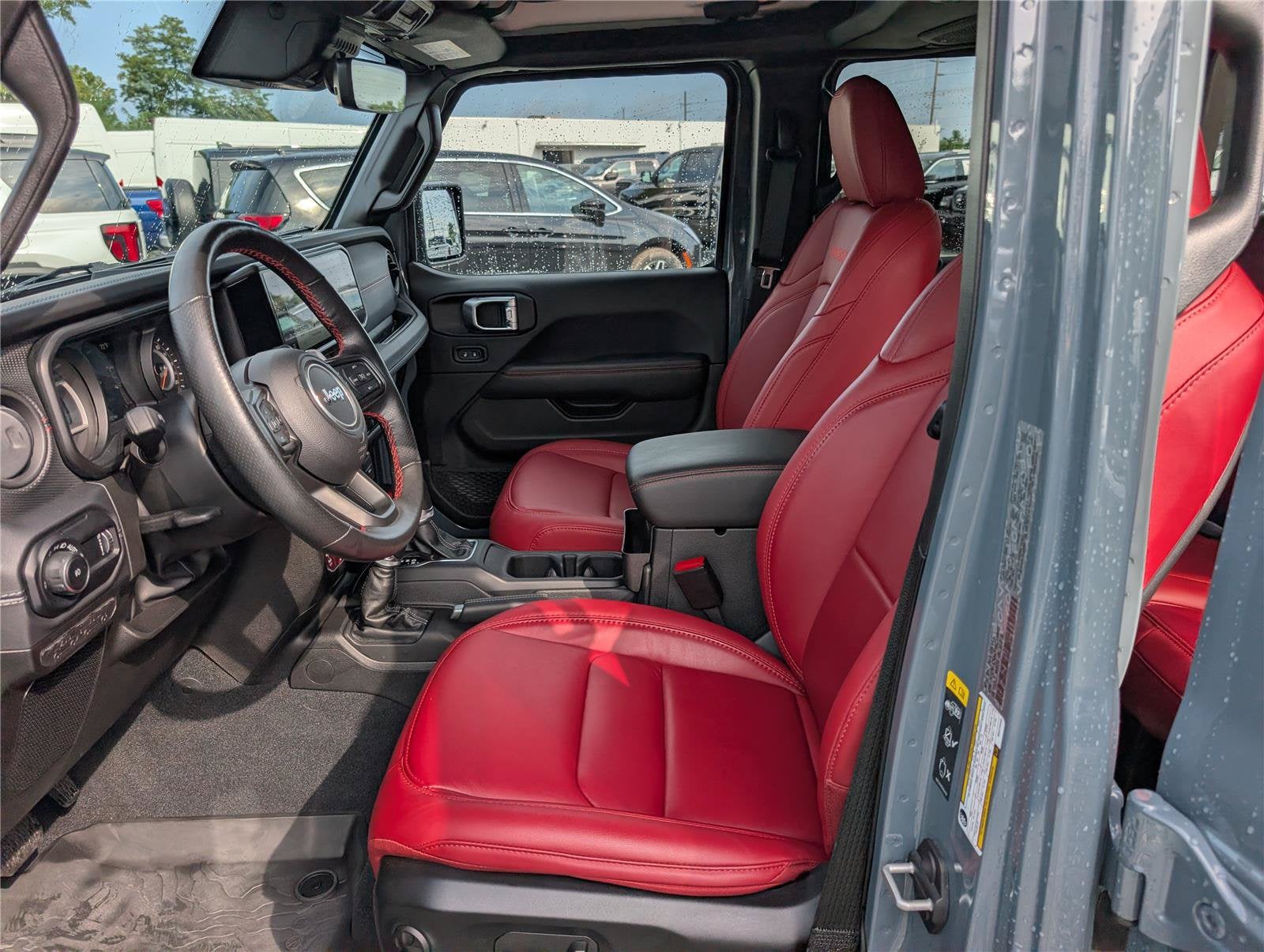 2024 Jeep Wrangler Rubicon 392