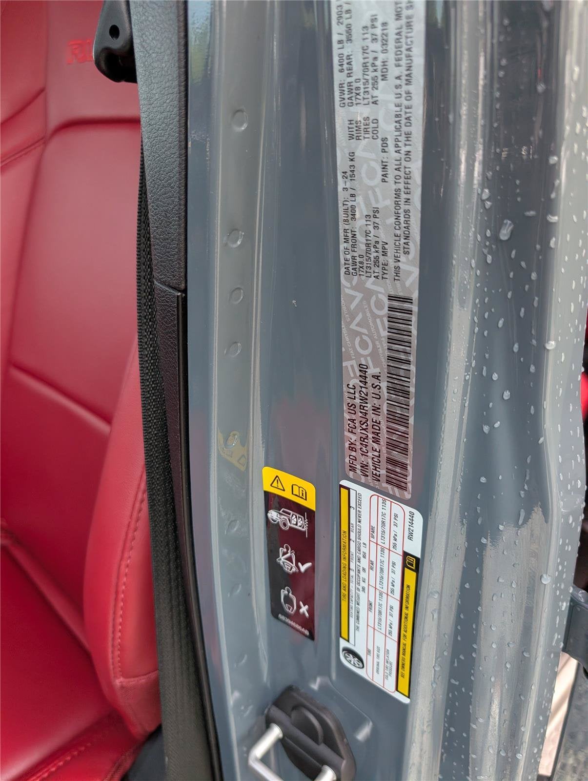 2024 Jeep Wrangler Rubicon 392