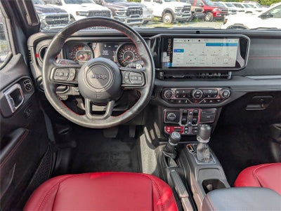 2024 Jeep Wrangler Rubicon 392
