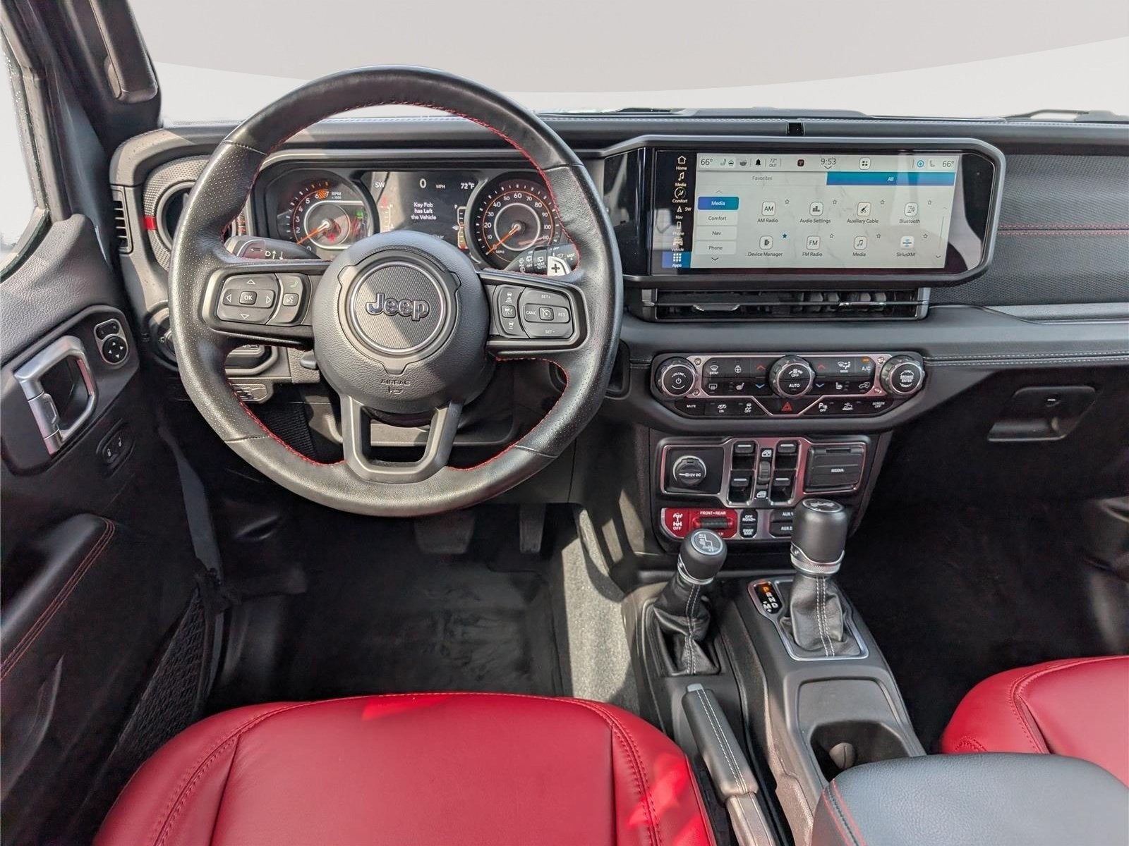 2024 Jeep Wrangler Rubicon 392