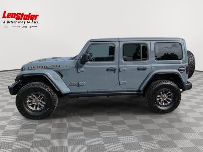 2024 Jeep Wrangler Rubicon 392