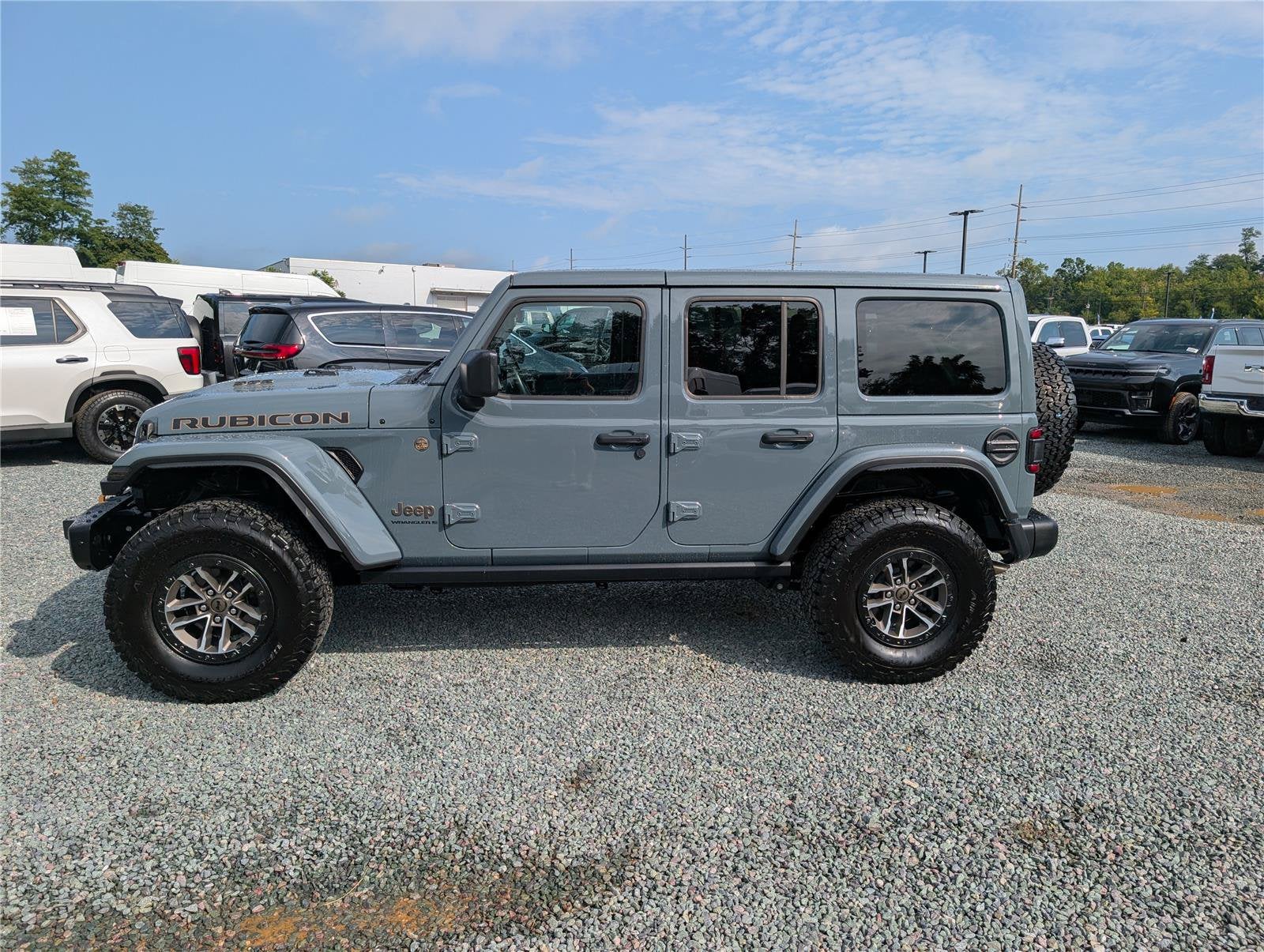 2024 Jeep Wrangler Rubicon 392