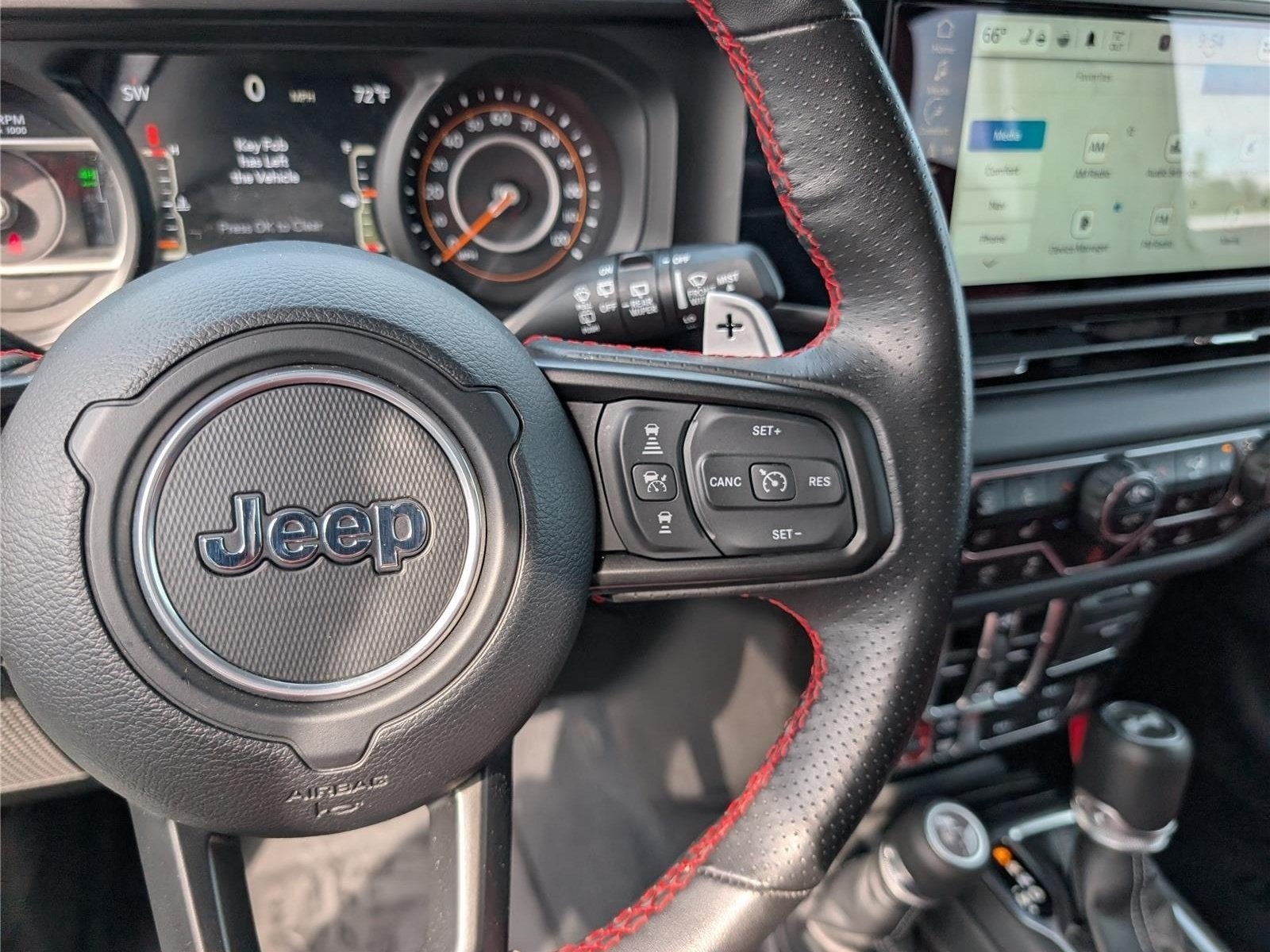 2024 Jeep Wrangler Rubicon 392