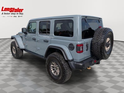 2024 Jeep Wrangler Rubicon 392