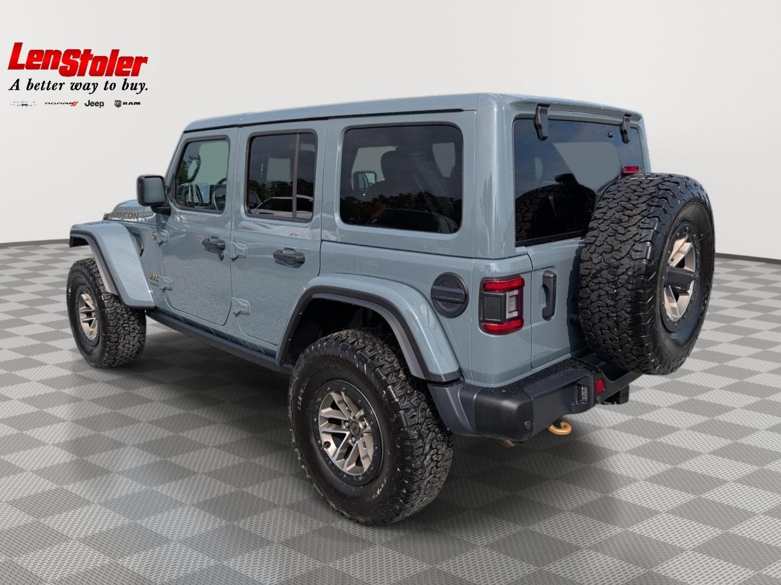 2024 Jeep Wrangler Rubicon 392