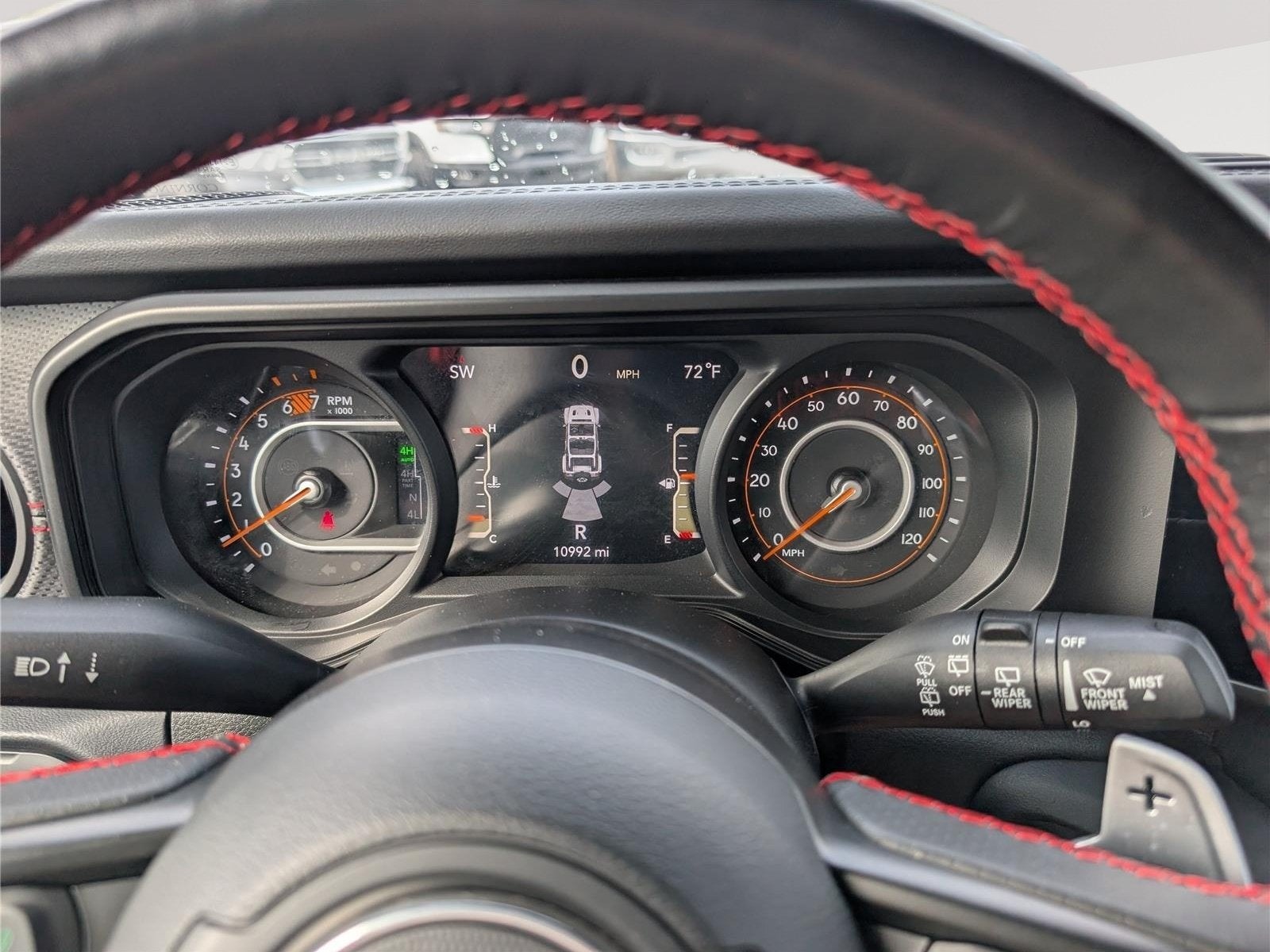 2024 Jeep Wrangler Rubicon 392