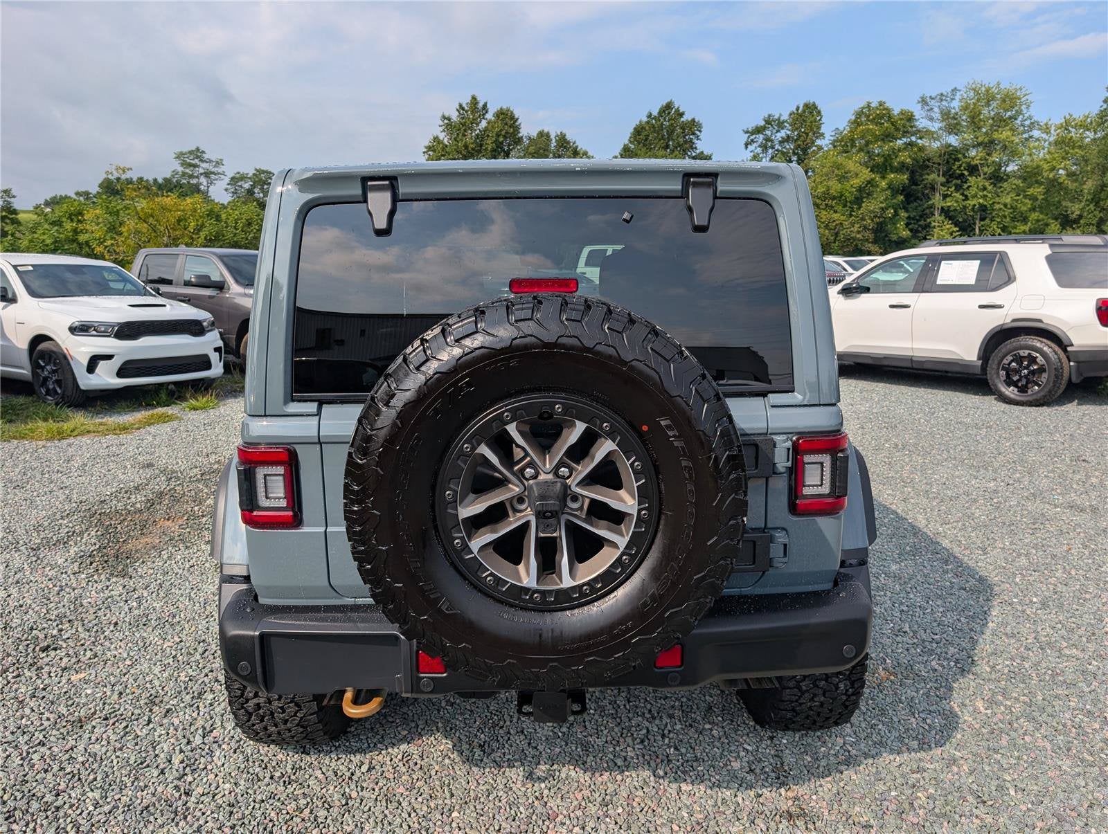 2024 Jeep Wrangler Rubicon 392