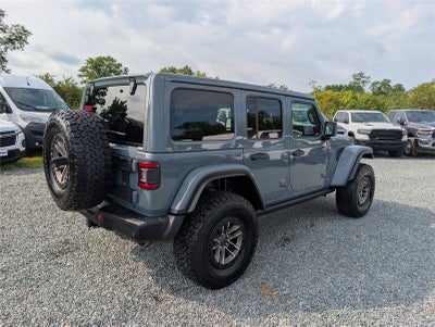 2024 Jeep Wrangler Rubicon 392