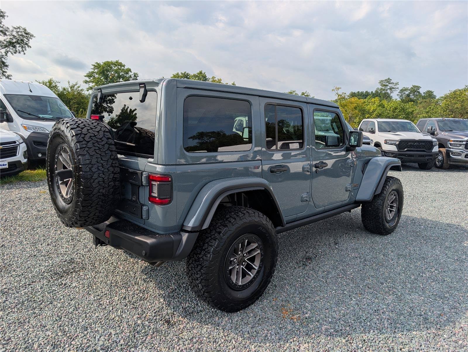 2024 Jeep Wrangler Rubicon 392