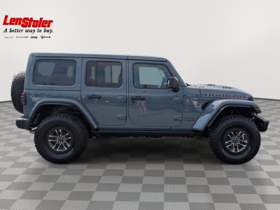 2024 Jeep Wrangler Rubicon 392