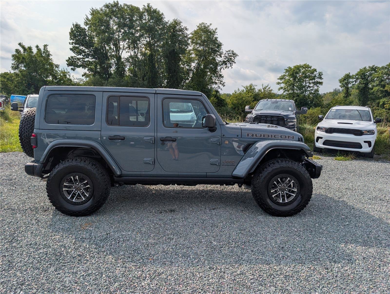 2024 Jeep Wrangler Rubicon 392