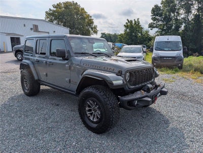 2024 Jeep Wrangler Rubicon 392