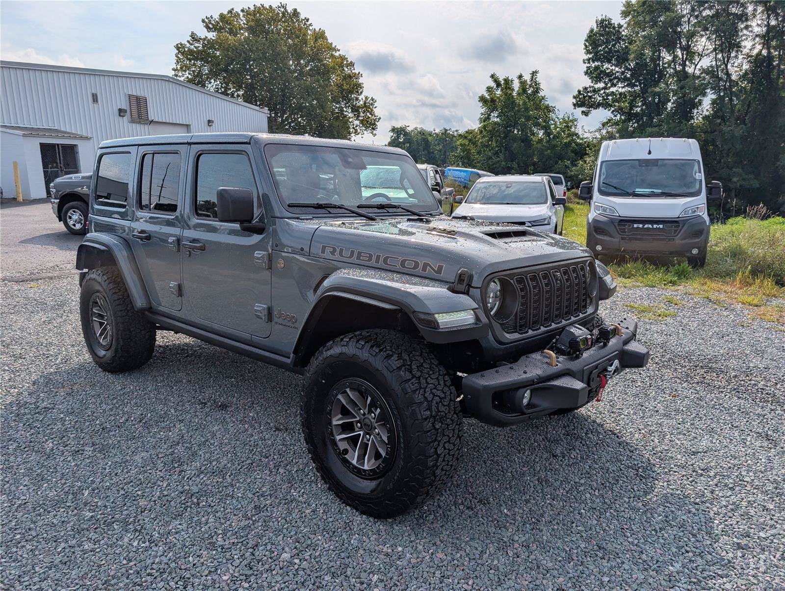 2024 Jeep Wrangler Rubicon 392