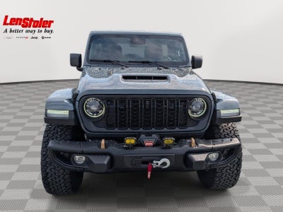 2024 Jeep Wrangler Rubicon 392