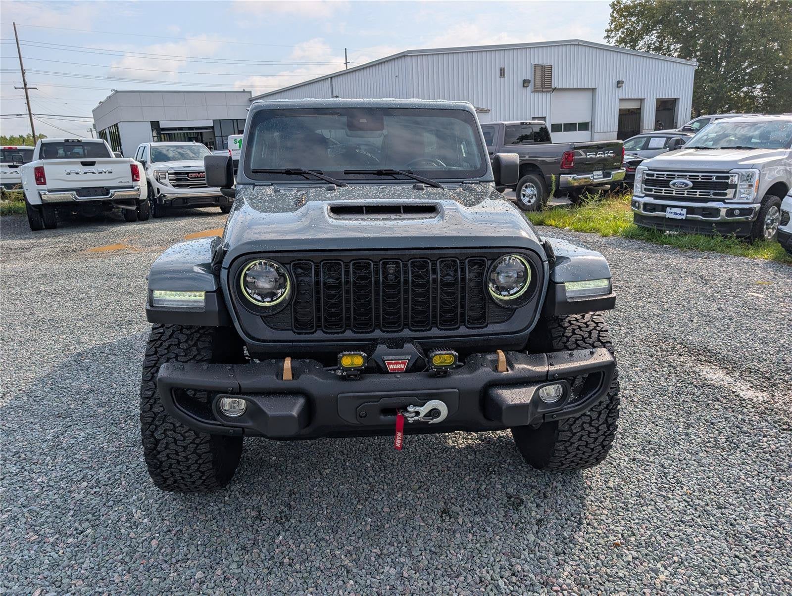 2024 Jeep Wrangler Rubicon 392