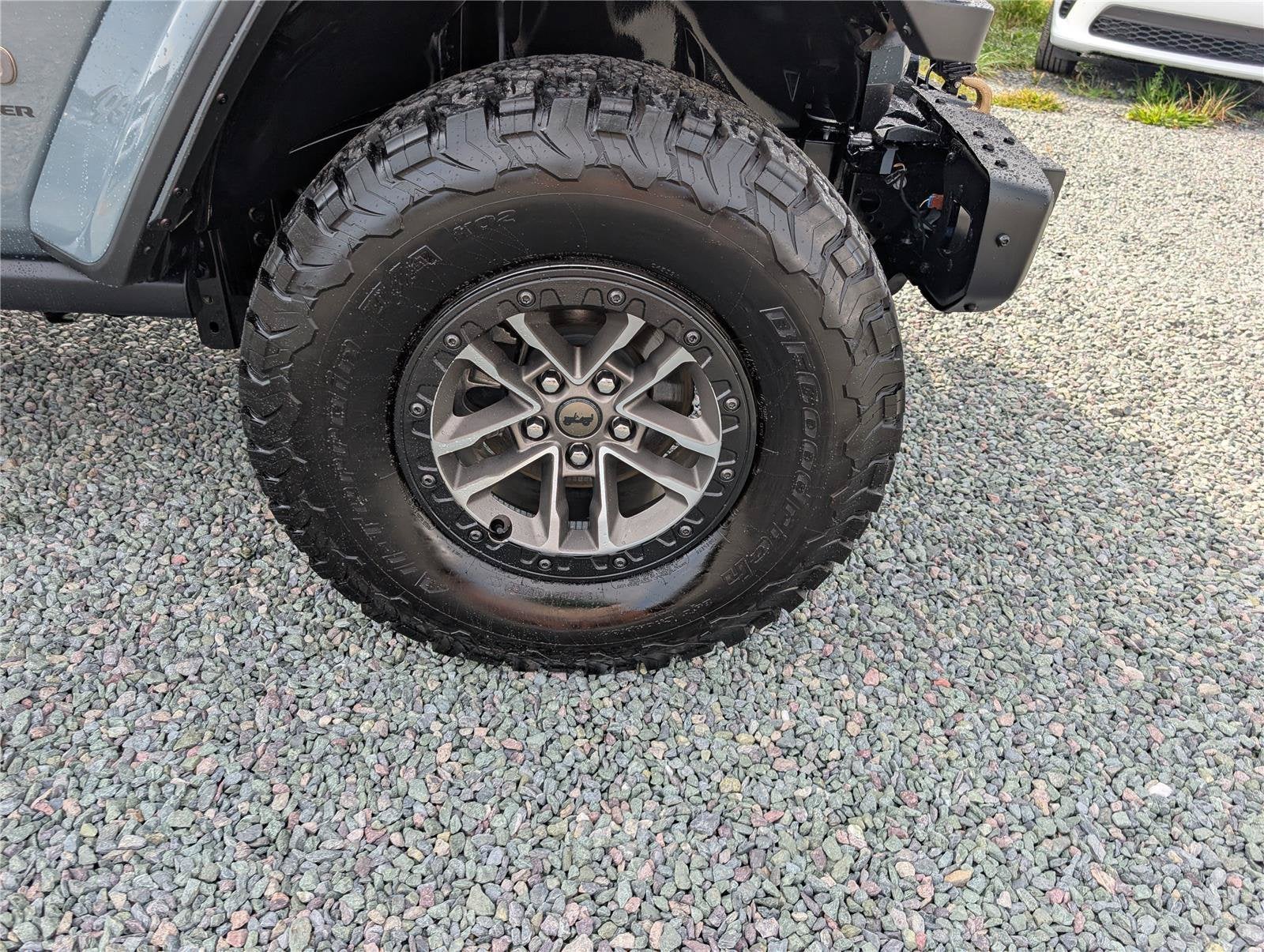 2024 Jeep Wrangler Rubicon 392