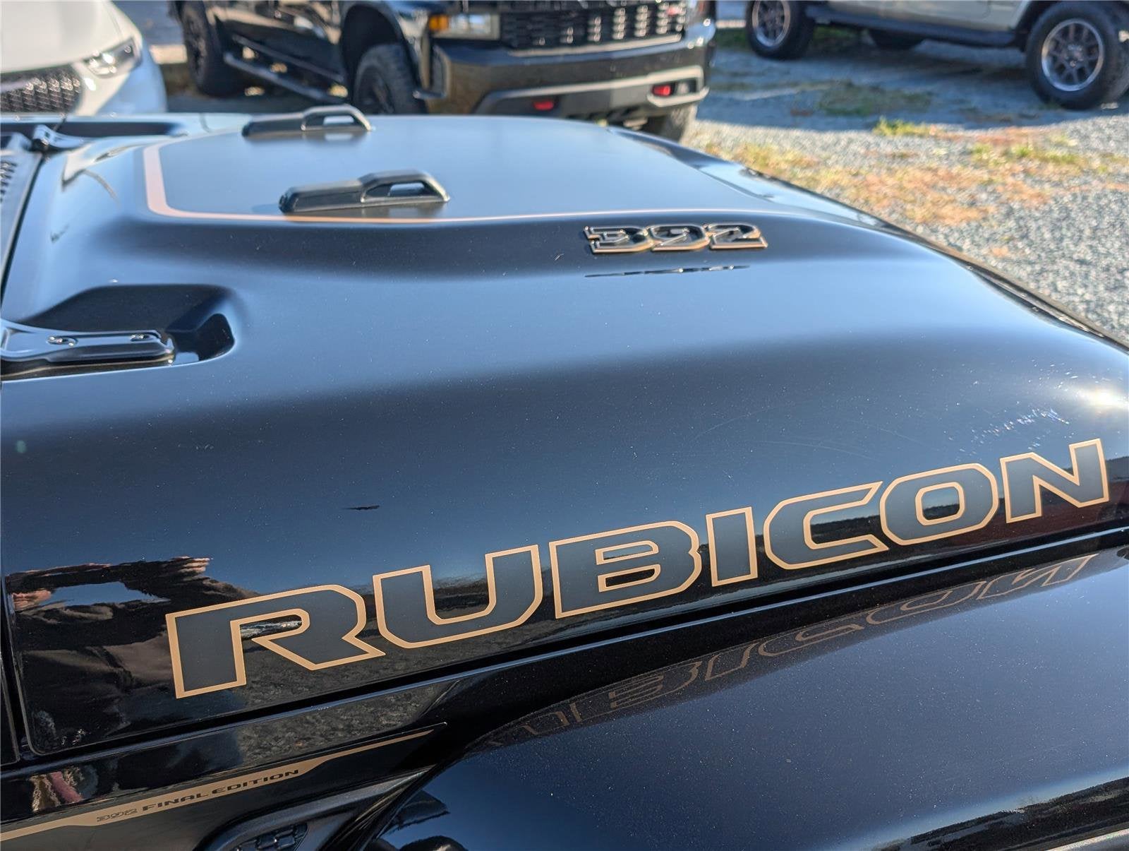 2024 Jeep Wrangler Rubicon 392 Final Edition