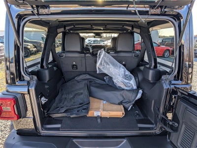 2024 Jeep Wrangler Rubicon 392 Final Edition