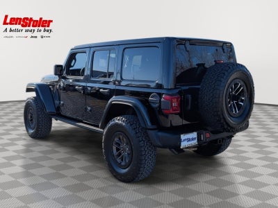 2024 Jeep Wrangler Rubicon 392 Final Edition