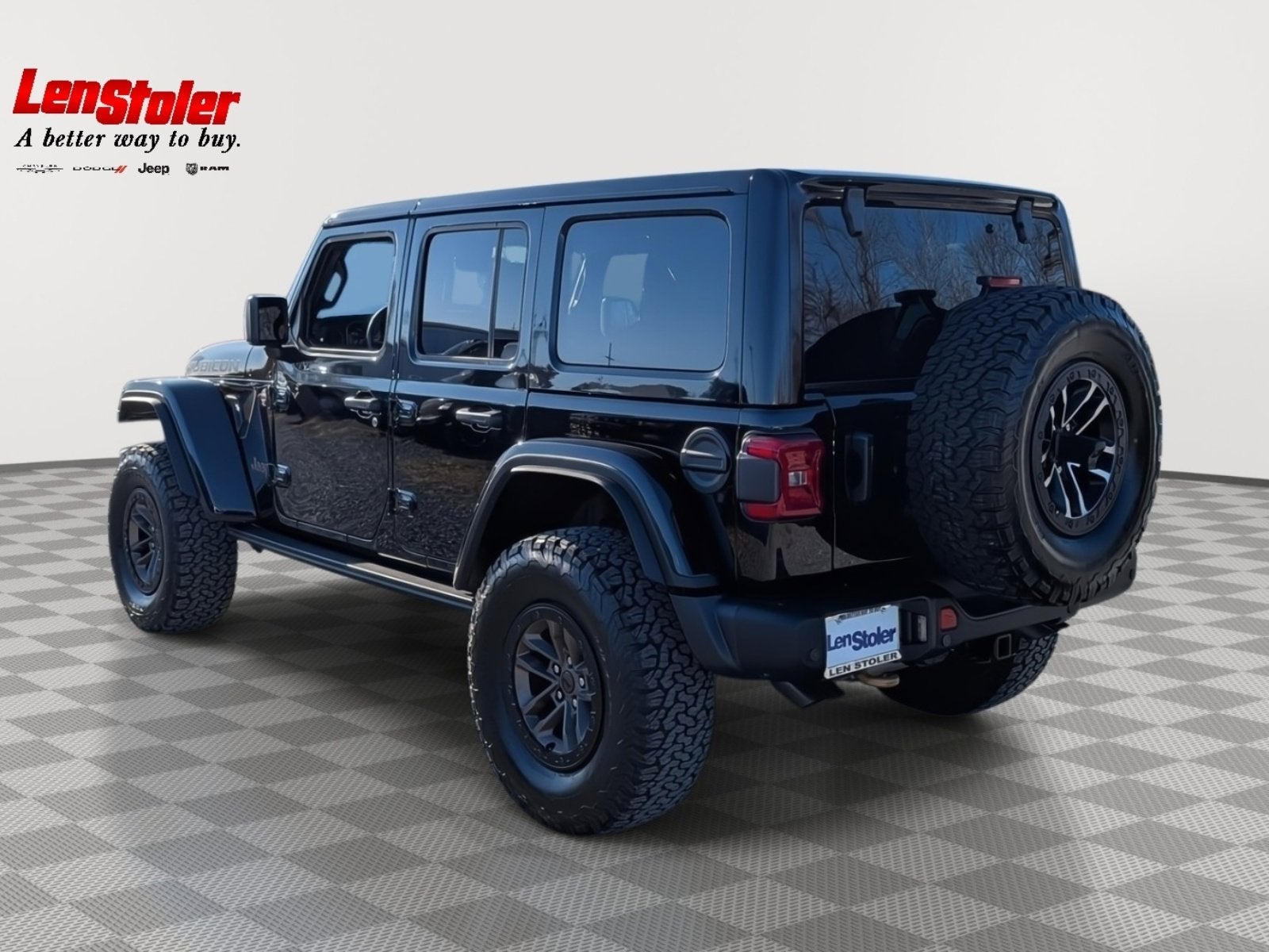 2024 Jeep Wrangler Rubicon 392 Final Edition